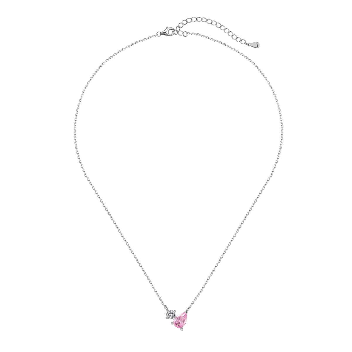 Duo necklace