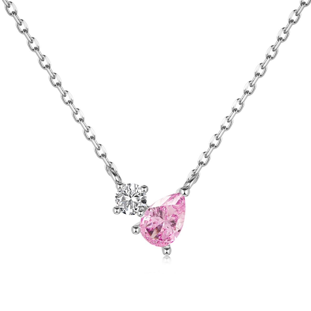 Duo necklace