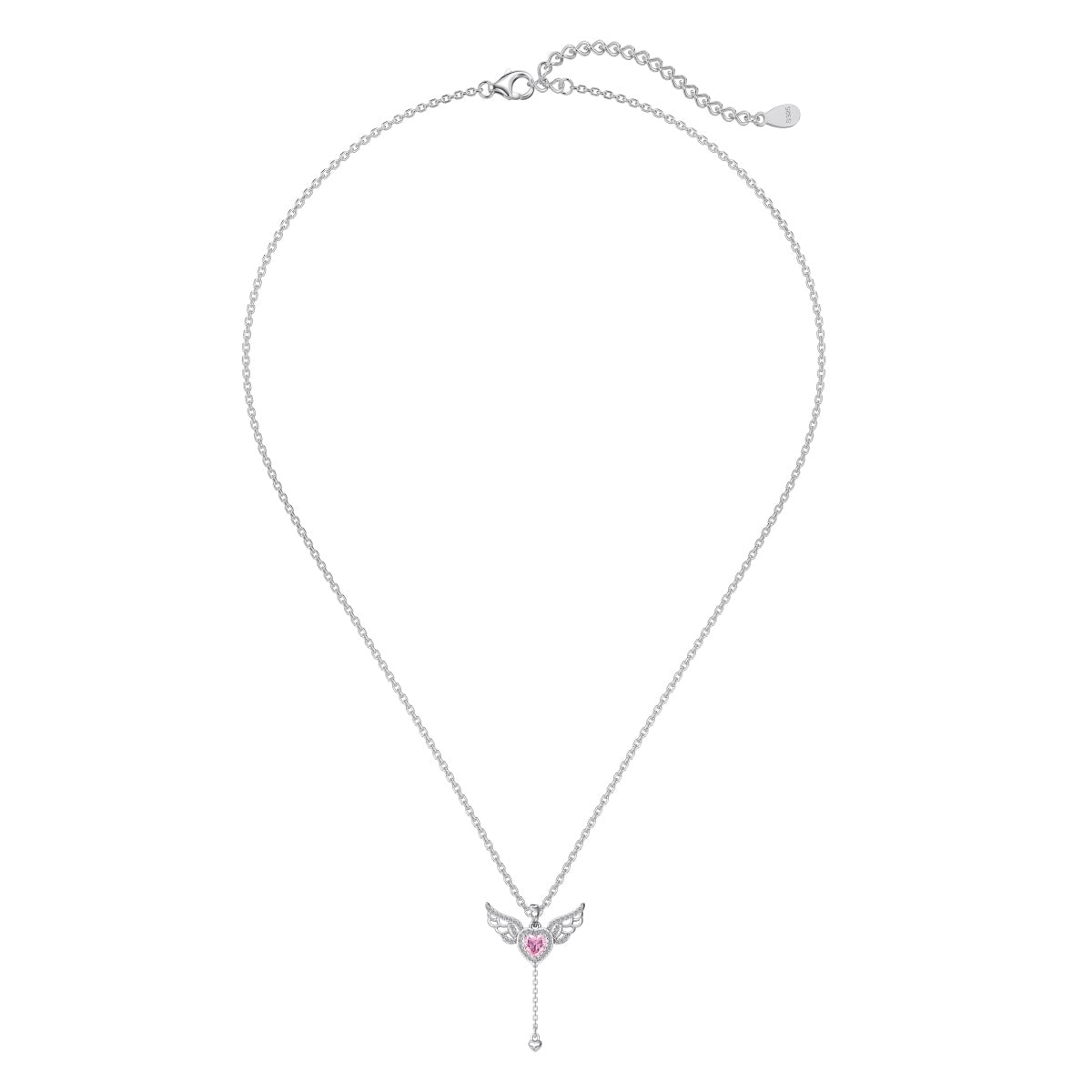 Angel Heart Necklace