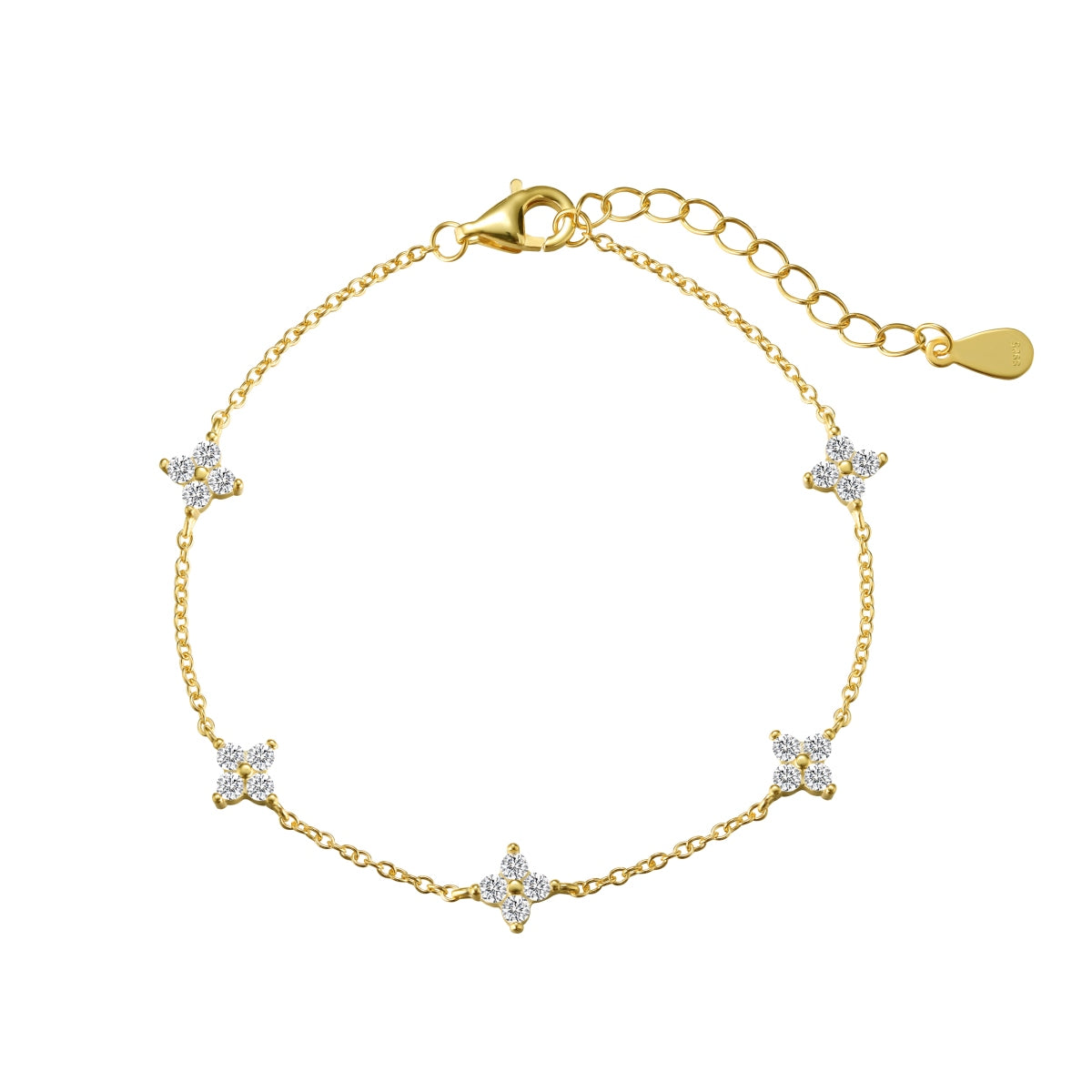 Rose Dainty Bracelet