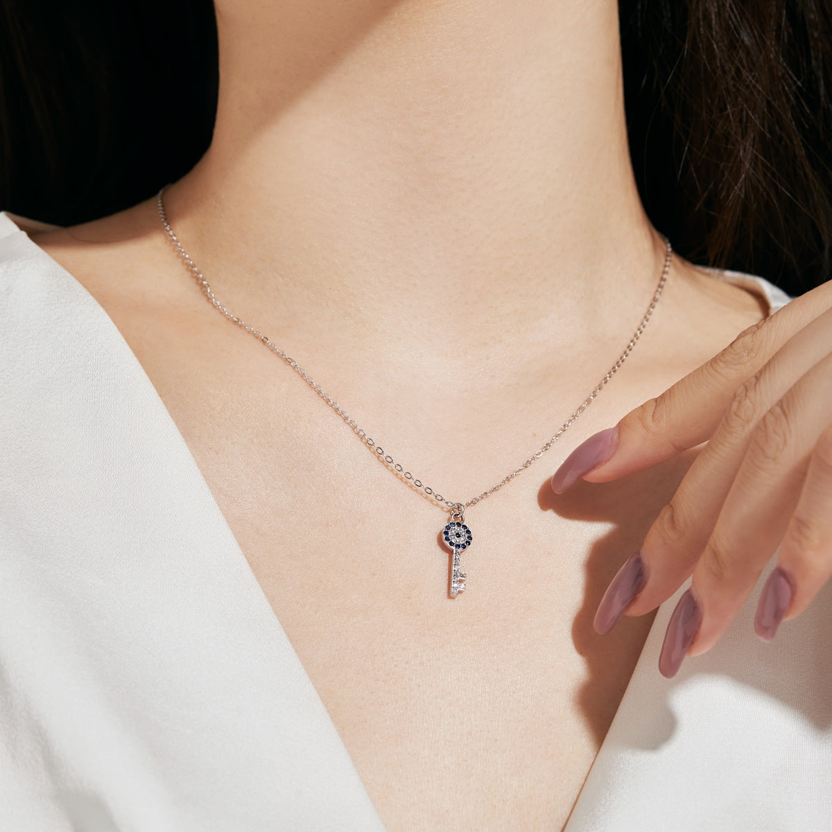 Evil Eye Necklace