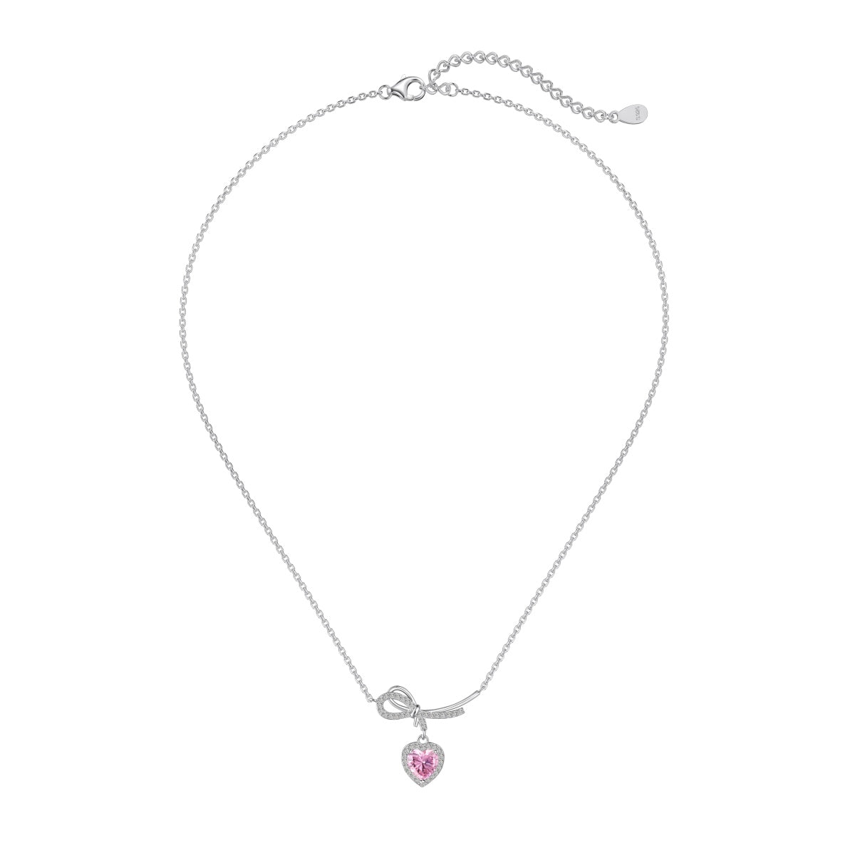 Leyah Heart Necklace