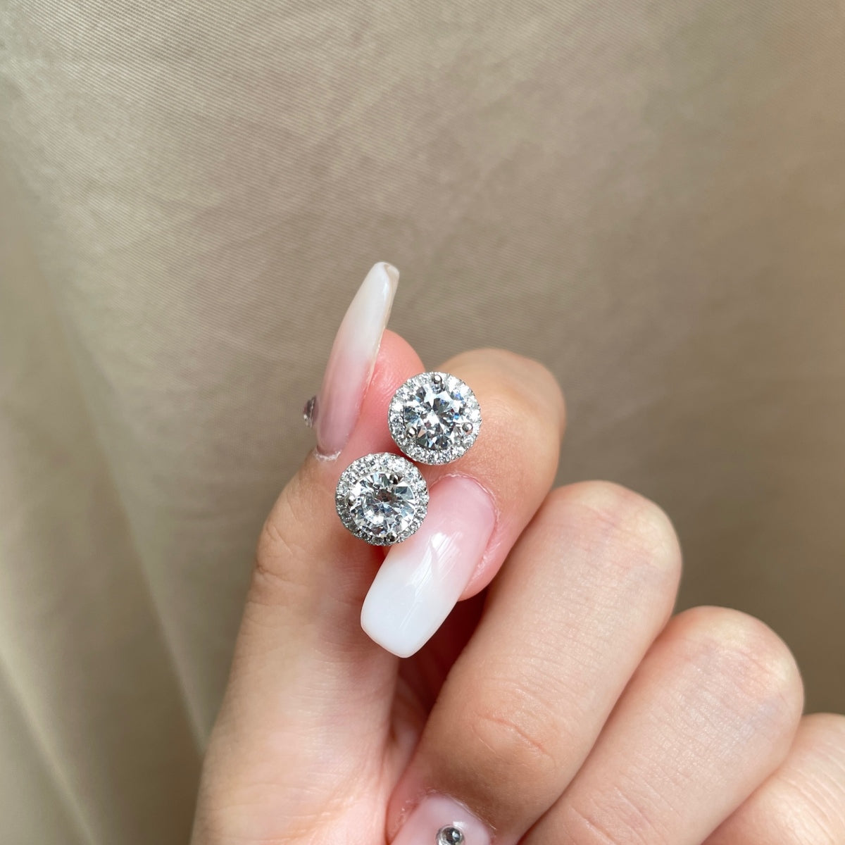 Brodie Stud Earrings