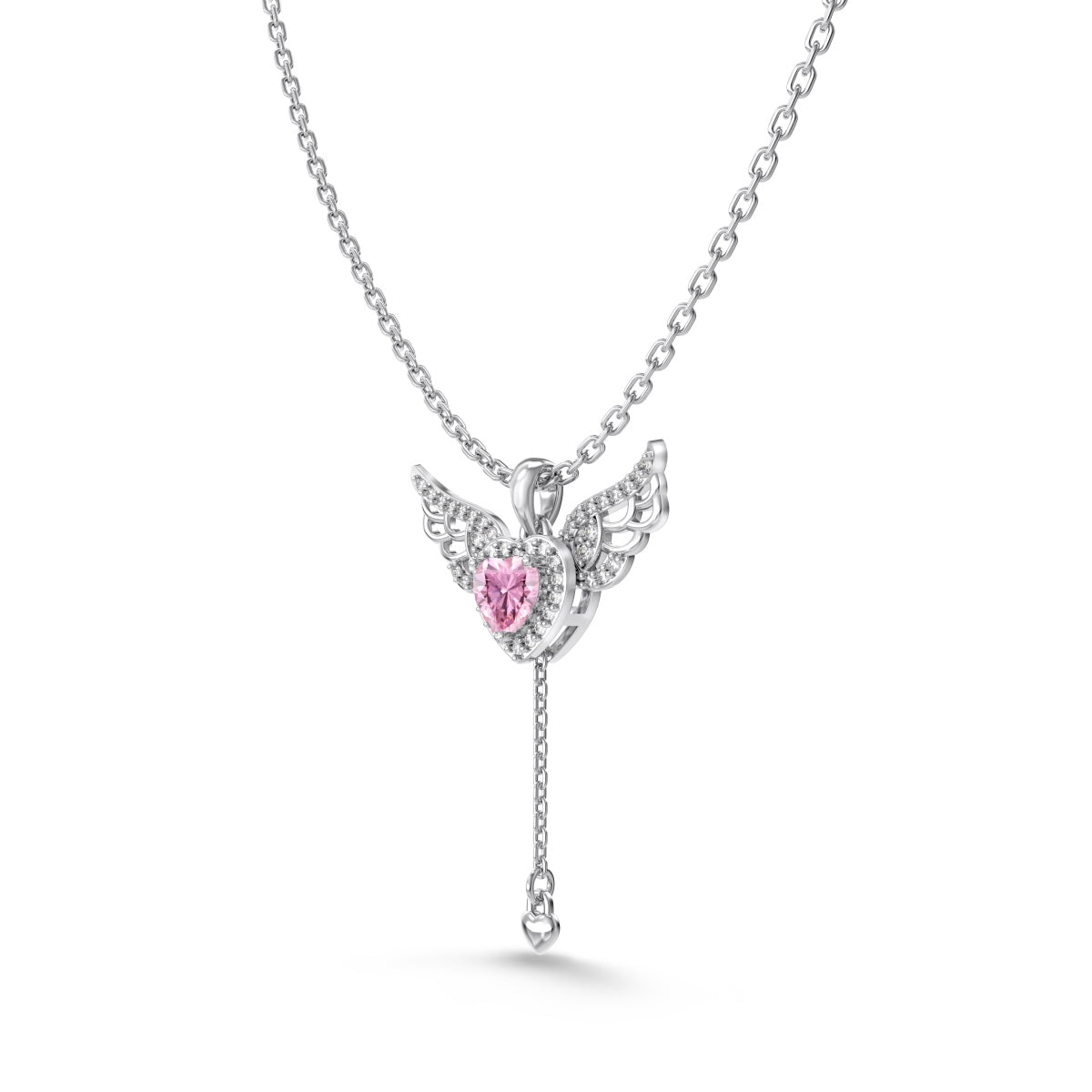 Angel Heart Necklace