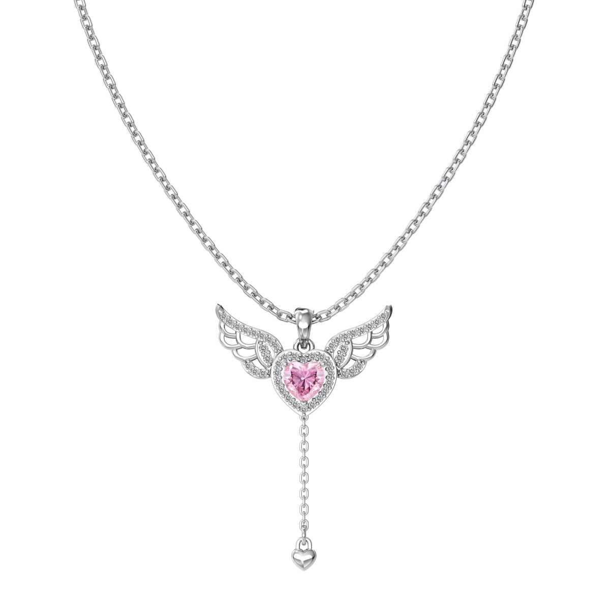 Angel Heart Necklace