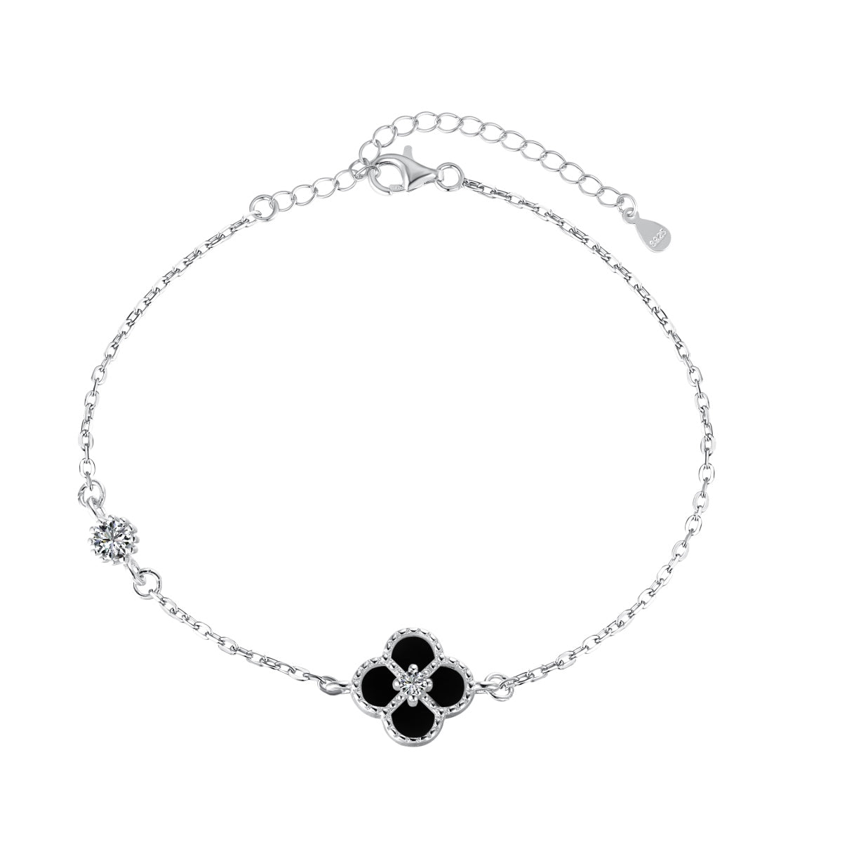 Lilo- Clover Bracelet