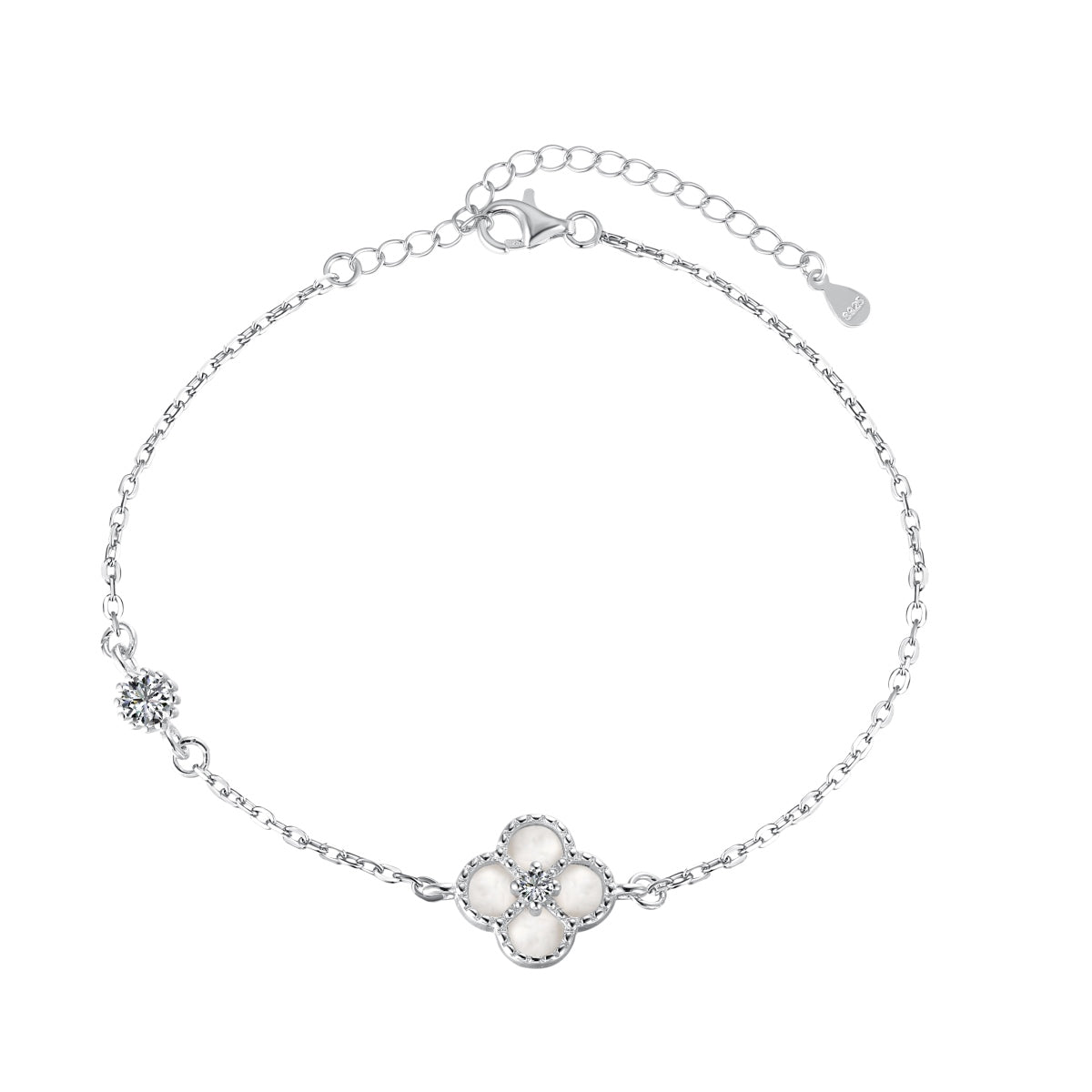 Lilo- Clover Bracelet