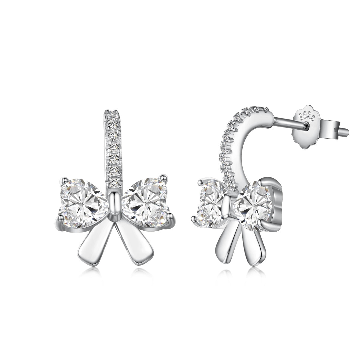 Aoife Bow studs