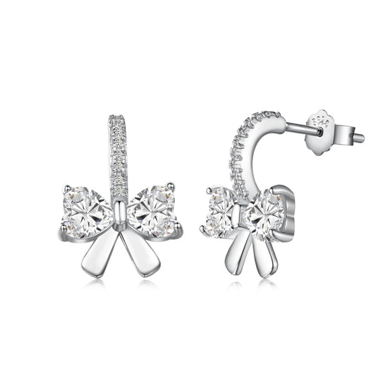 Aoife Bow studs