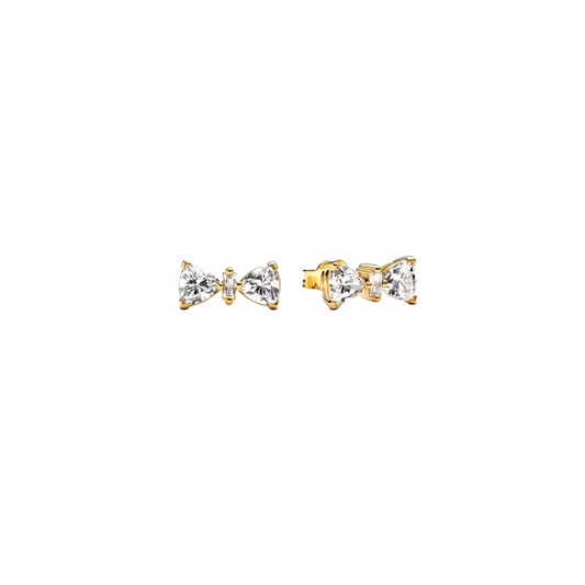 Arya Bow Earrings