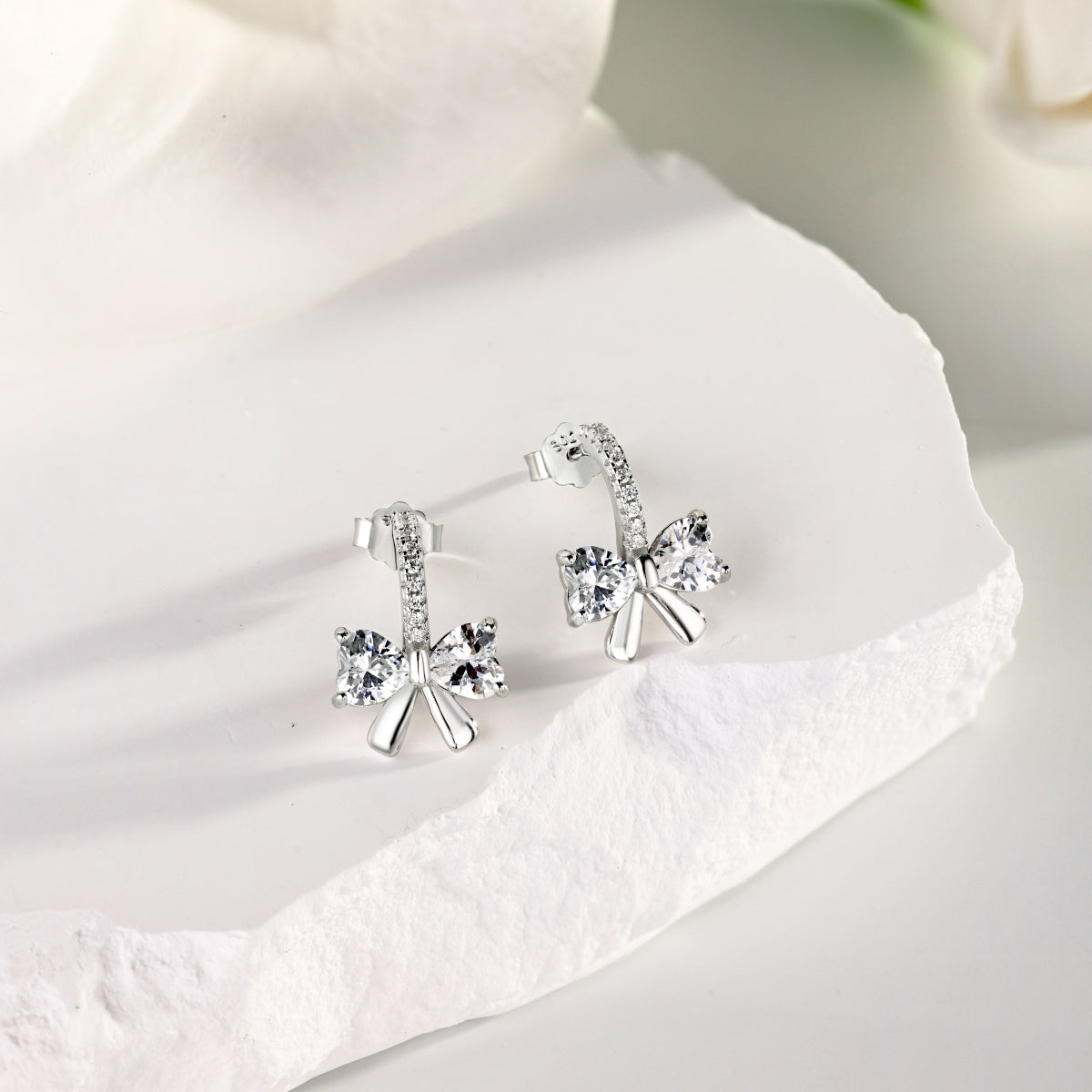 Aoife Bow studs