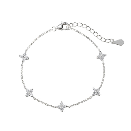 Rose Dainty Bracelet